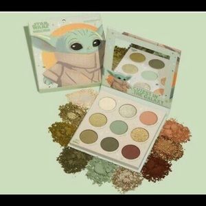 NEW Colourpop Disney The Child Pallette